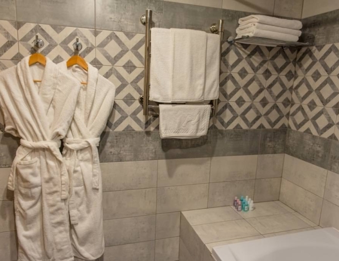 Семейный номер - Отель «Яхт-клуб Новый берег»