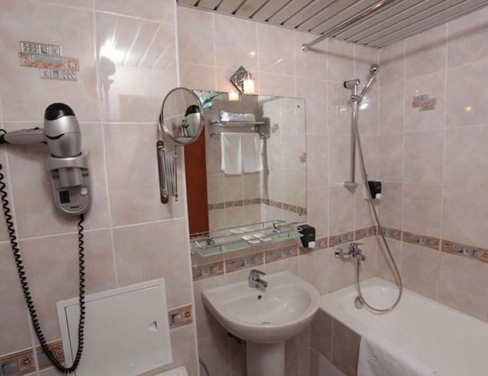 «Комфорт» с  балконом - Отель «Яхт-клуб Новый берег»