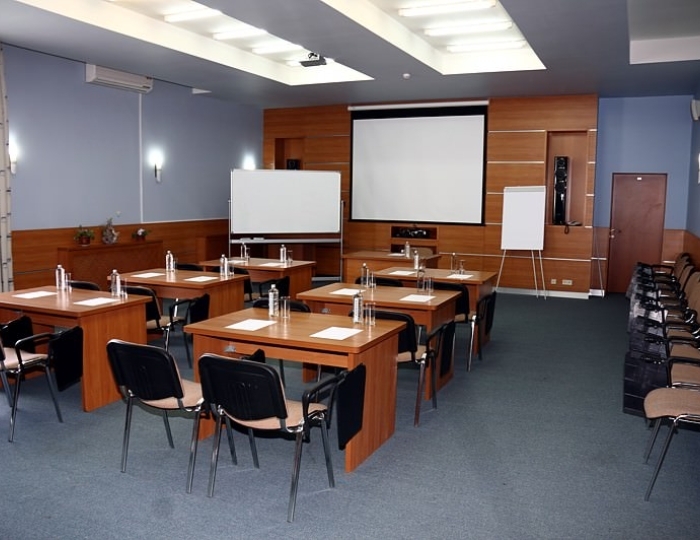 Конференц-зал «Саммит» - Отель «Яхт-клуб Новый берег»