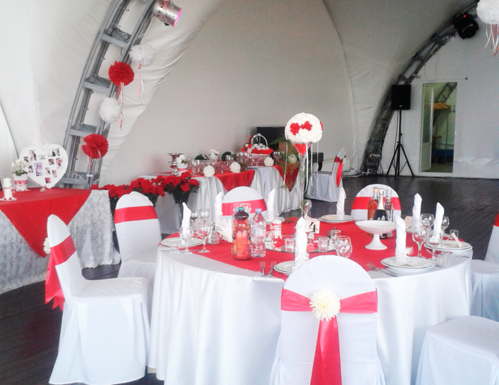 Летняя площадка «Малый Шатёр» - Отель «Яхт-клуб Новый берег»